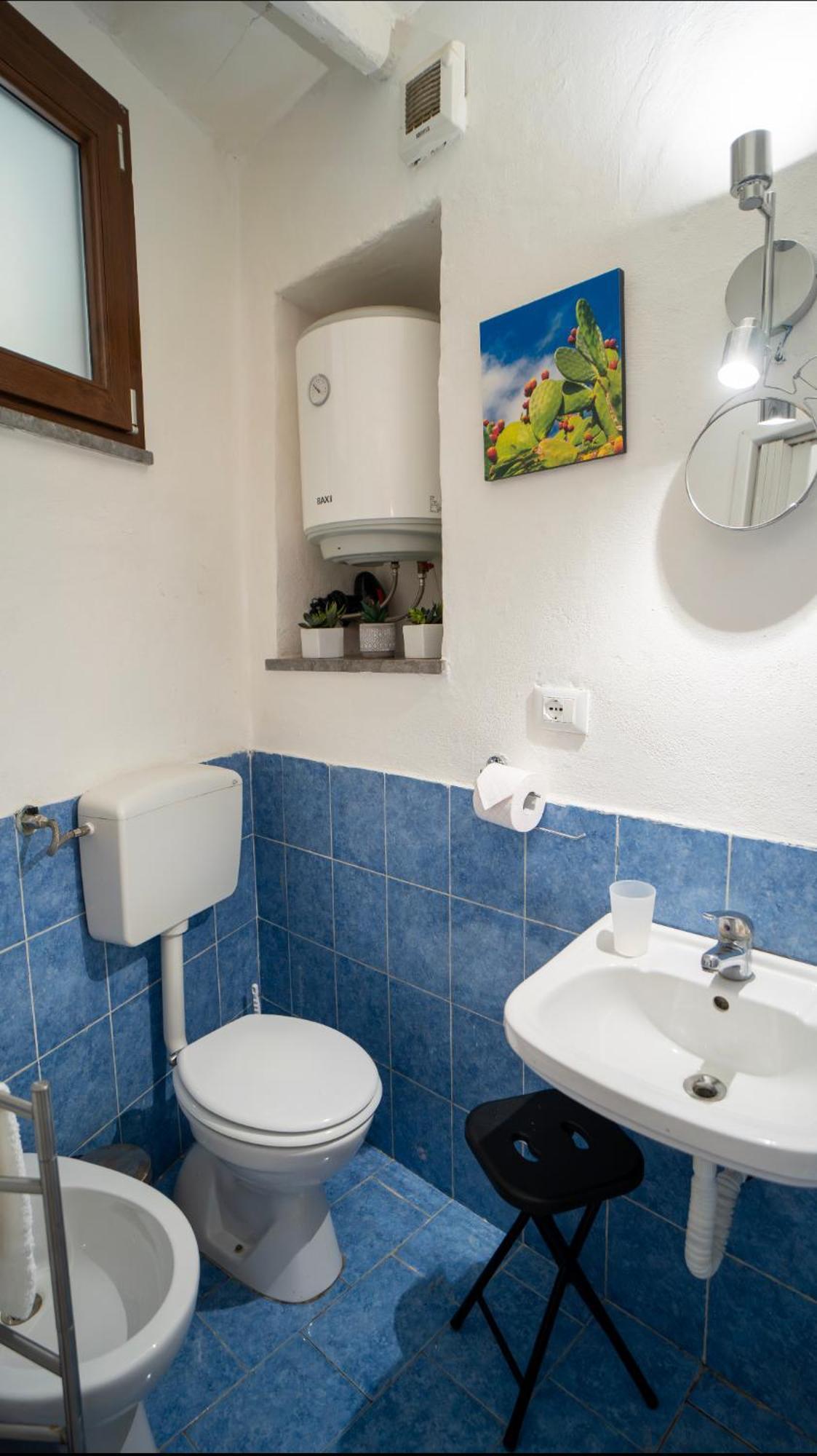 Albergheria Little Home Palermo Eksteriør bilde